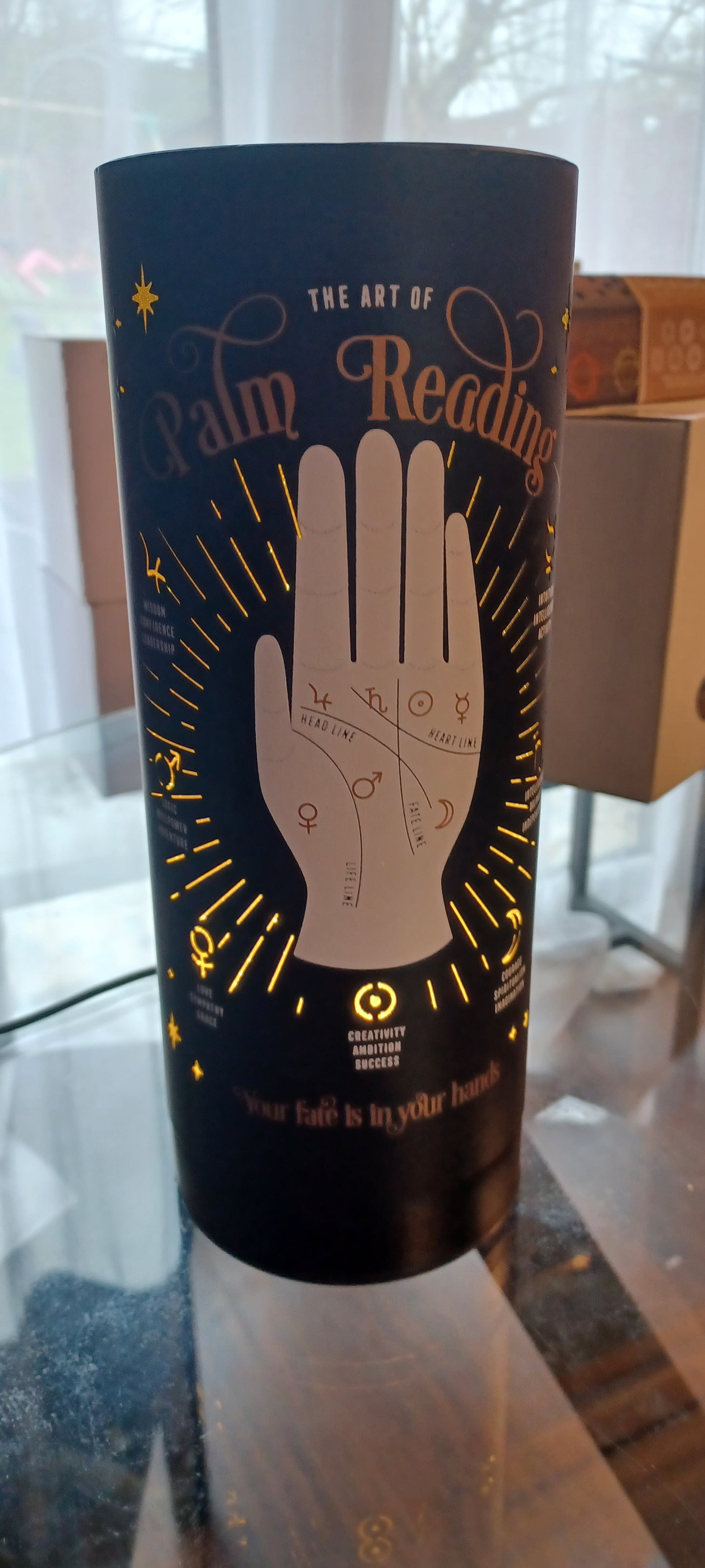 Palmistry Electric Wax Melt Burner