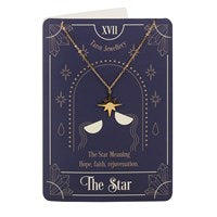 The Star Tarot jewelry