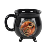Anne Stokes Printed Dragon Mugs