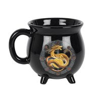 Anne Stokes Printed Dragon Mugs