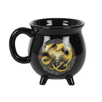 Anne Stokes Printed Dragon Mugs