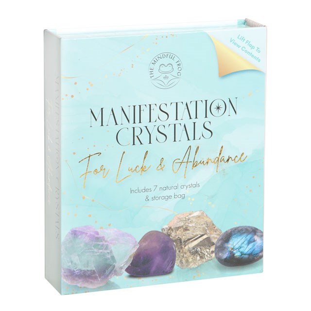 Manifestation Crystal Set