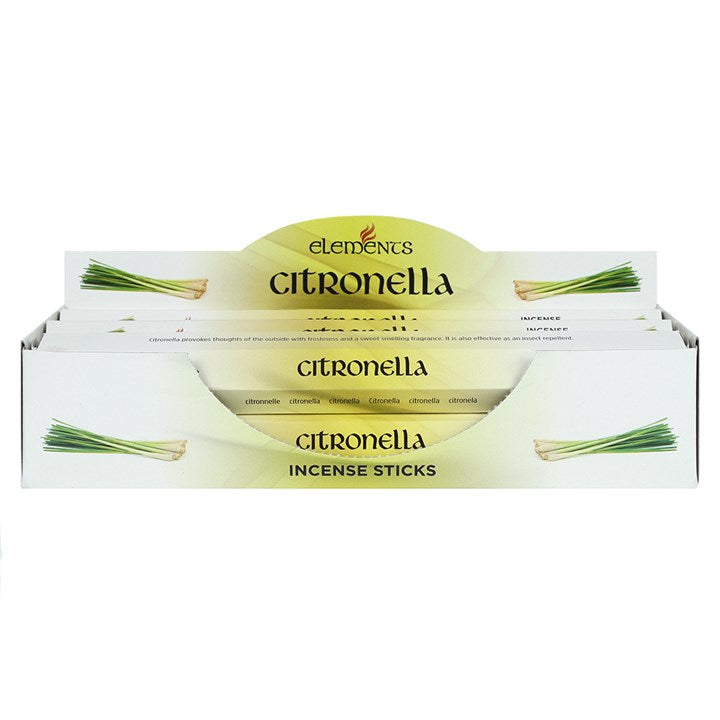 Elements Incense Sticks