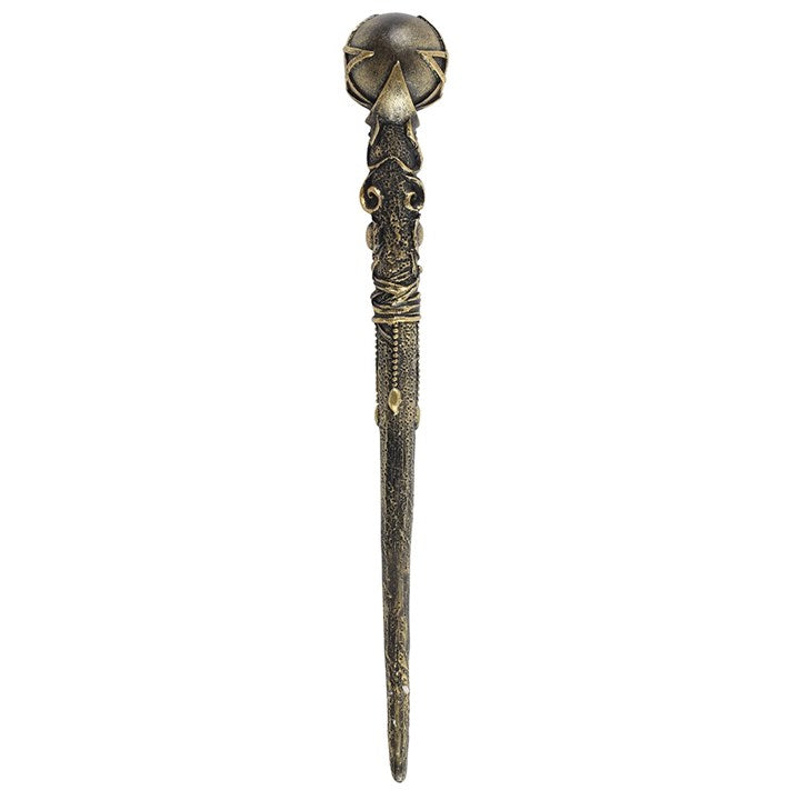 BRONZE PENTAGRAM WAND