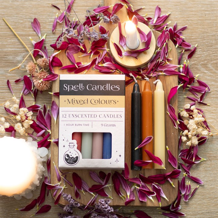 Magic Spell Candles