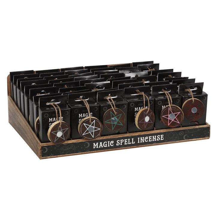 Magic Spell Incense Cones