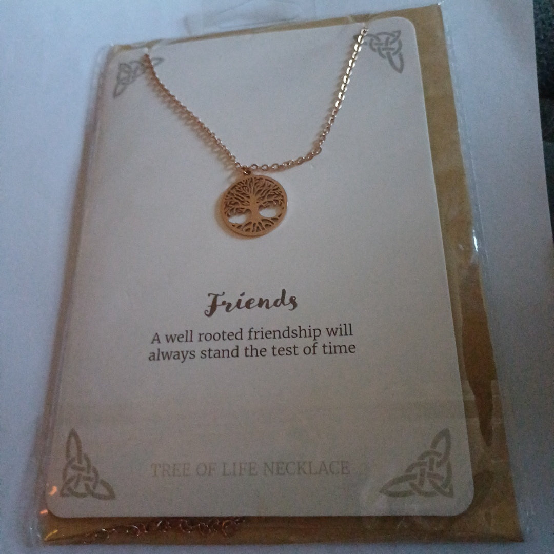 Tree of Life Necklace