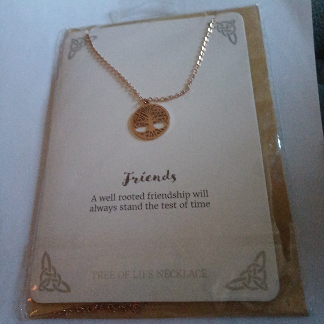 Tree of Life Necklace