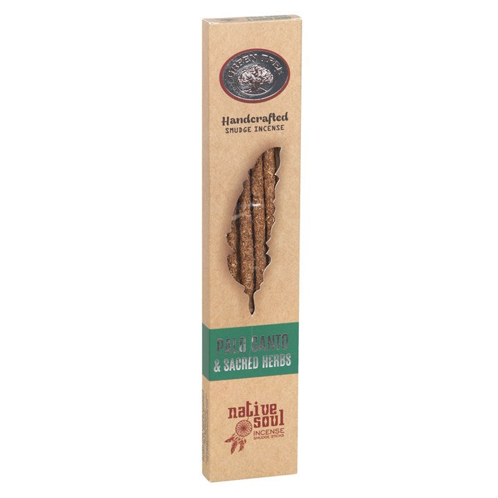 NATIVE SOUL HEALING SMUDGE INCENSE STICKS