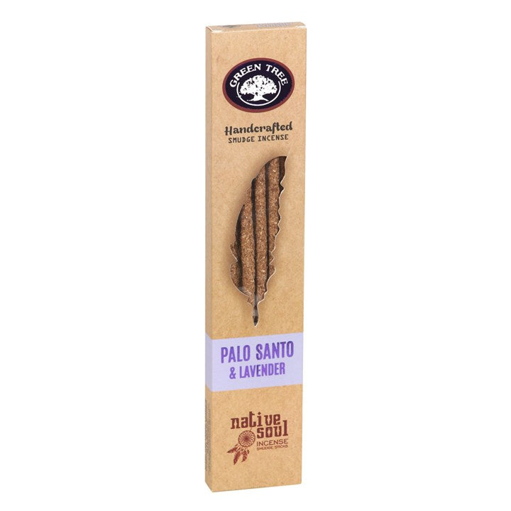 NATIVE SOUL HEALING SMUDGE INCENSE STICKS