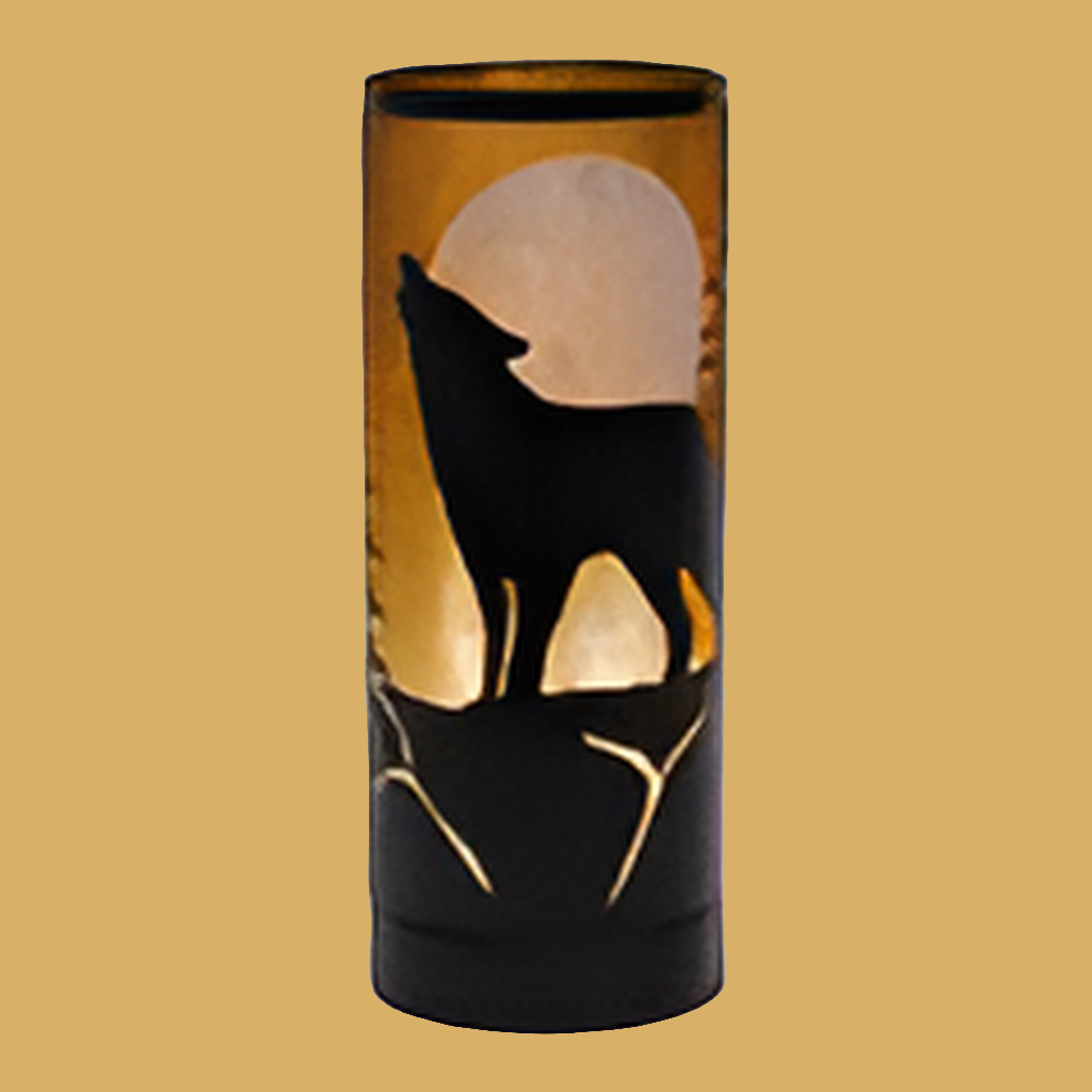 Wolf Song aroma Lamp
