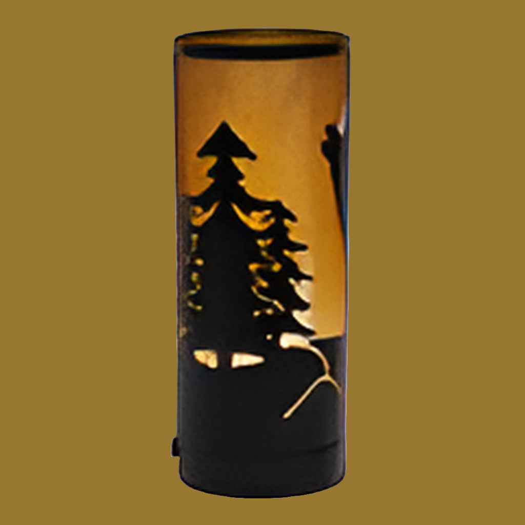 Wolf Song aroma Lamp