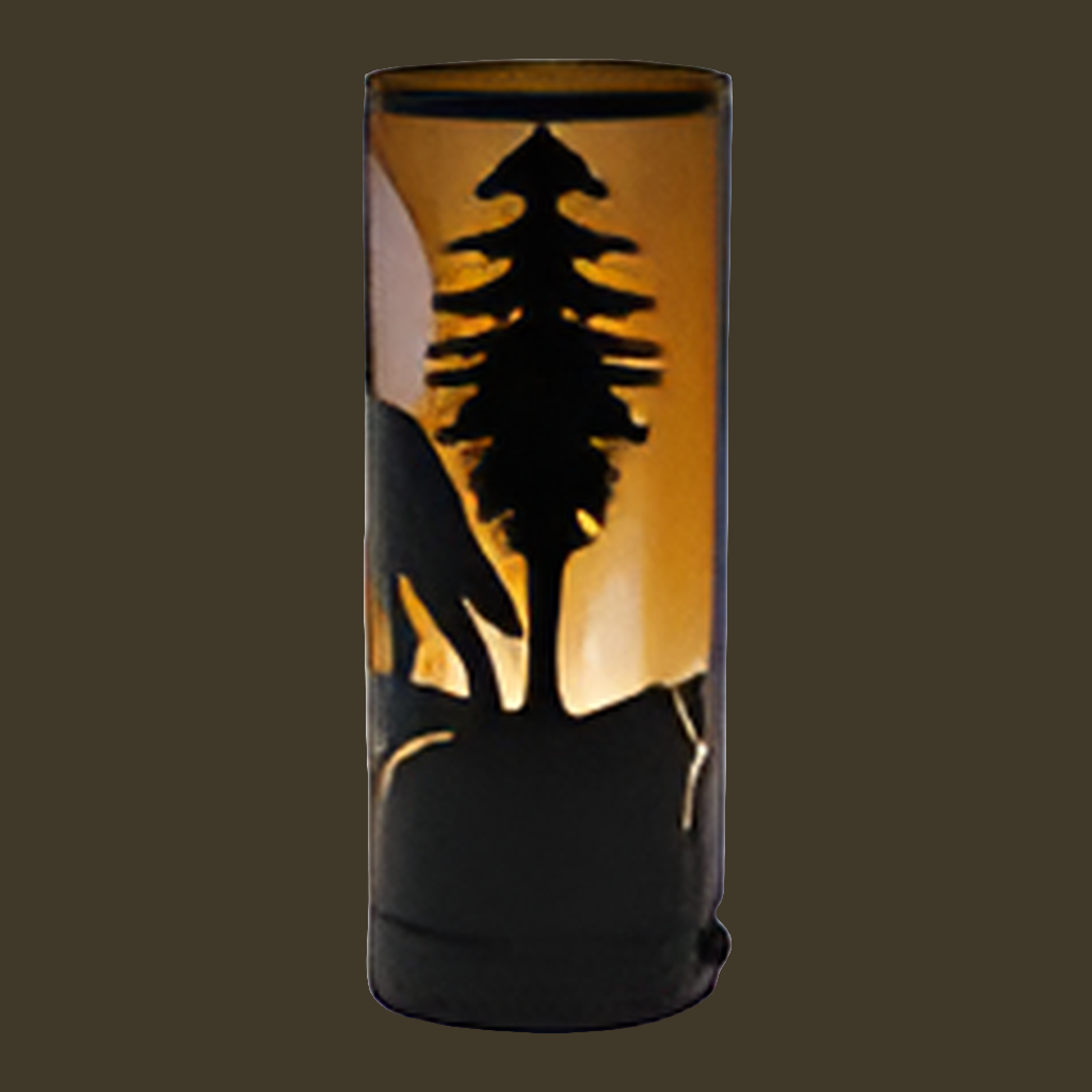 Wolf Song aroma Lamp