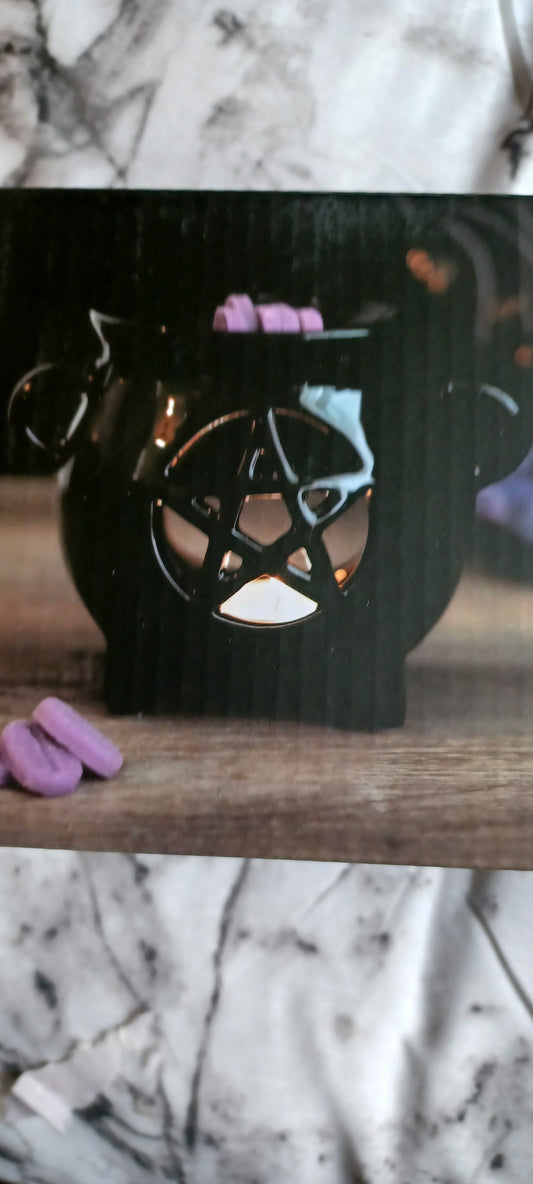 PENTAGRAM burner