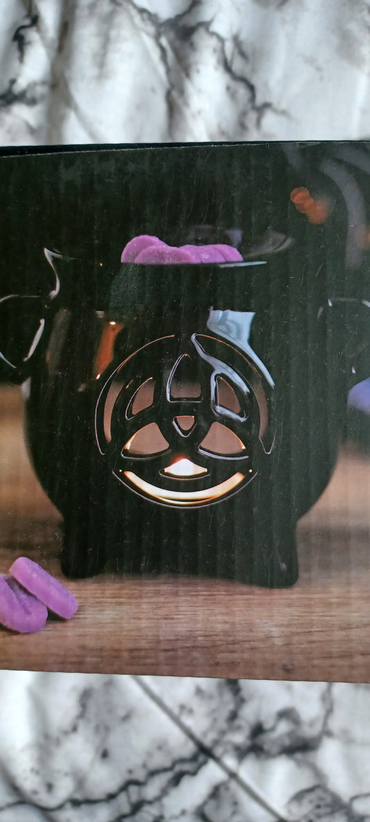 TRIQUETRA Burner