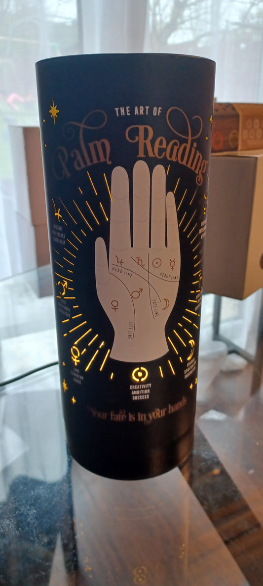 Palmistry Electric Wax Melt Burner