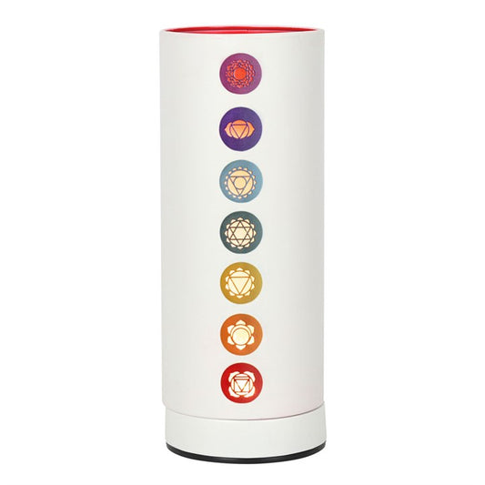 Seven Chakra electric aroma lamp