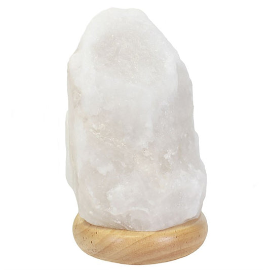 White Hymalayan  Colour Changing salt burner
