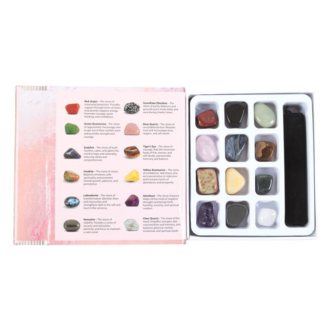 A LIttle Book of Crystal Healing