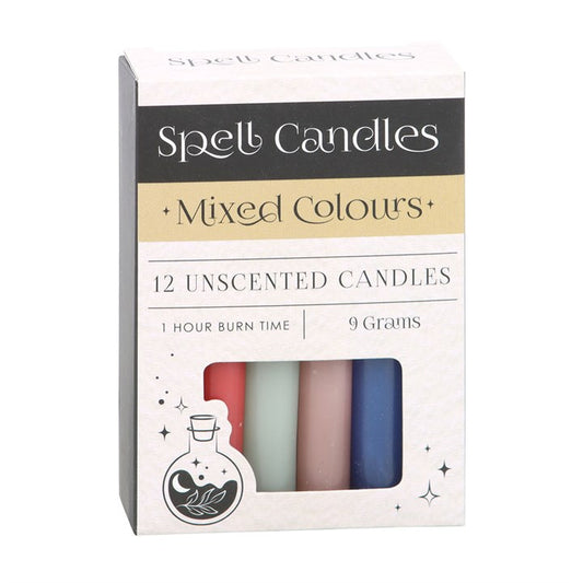 Magic Spell Candles