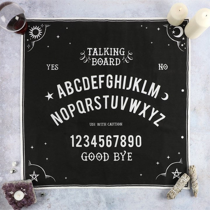 70X70CM TALKING BOARD ALTAR CLOTH
