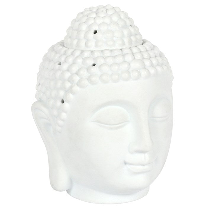 Large  Buddha Head Burner
