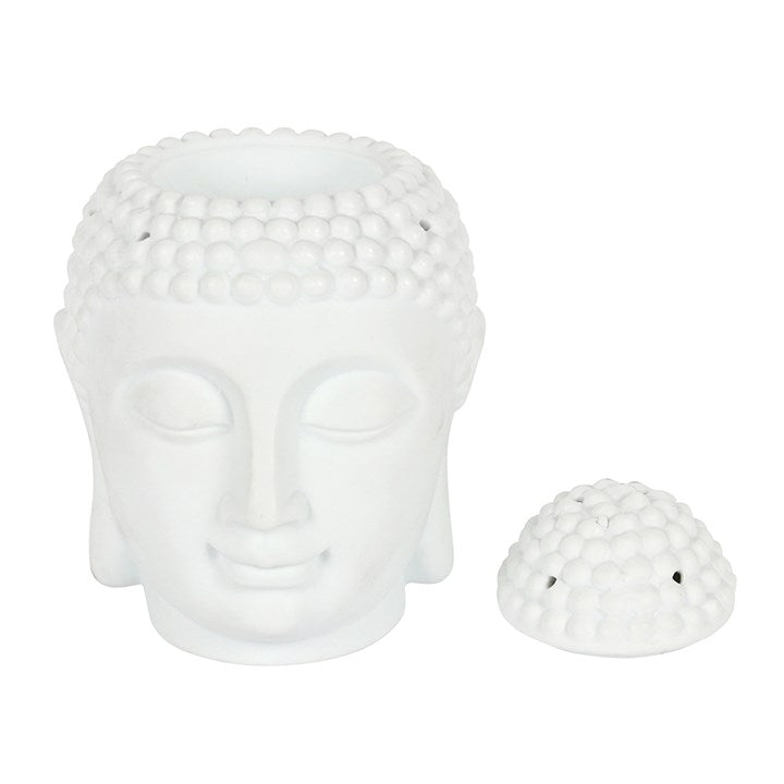 Large  Buddha Head Burner