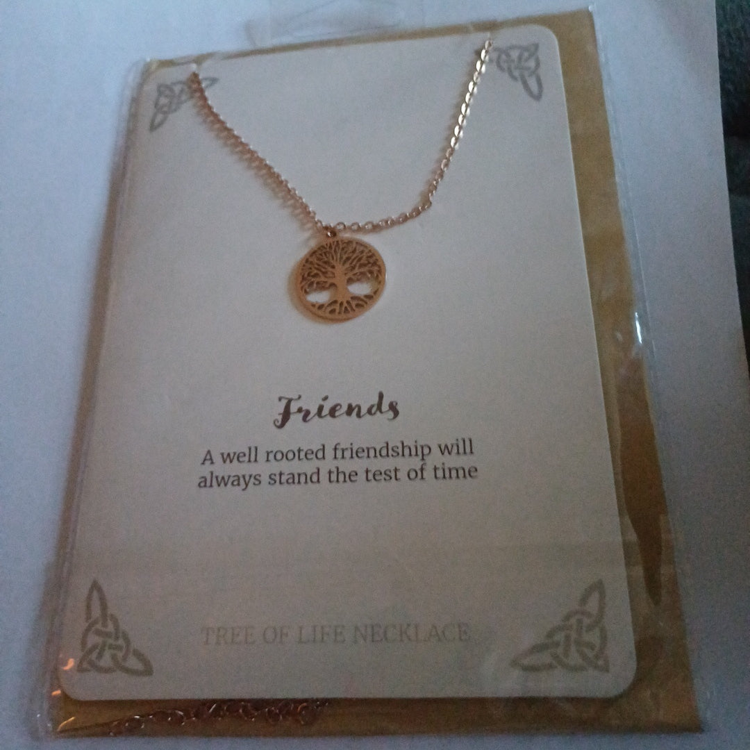 Tree of Life Necklace