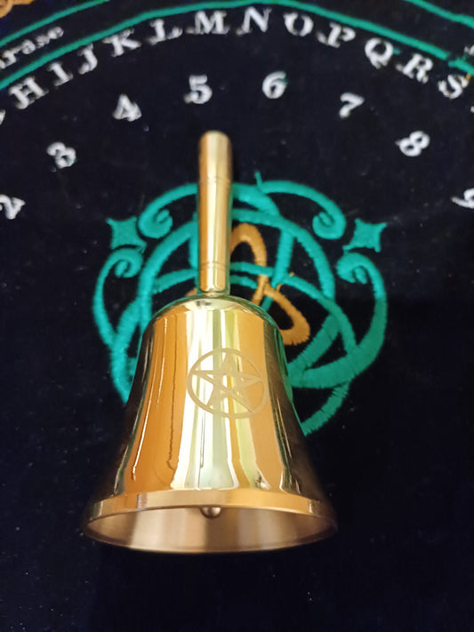 12cm Witch Bell
