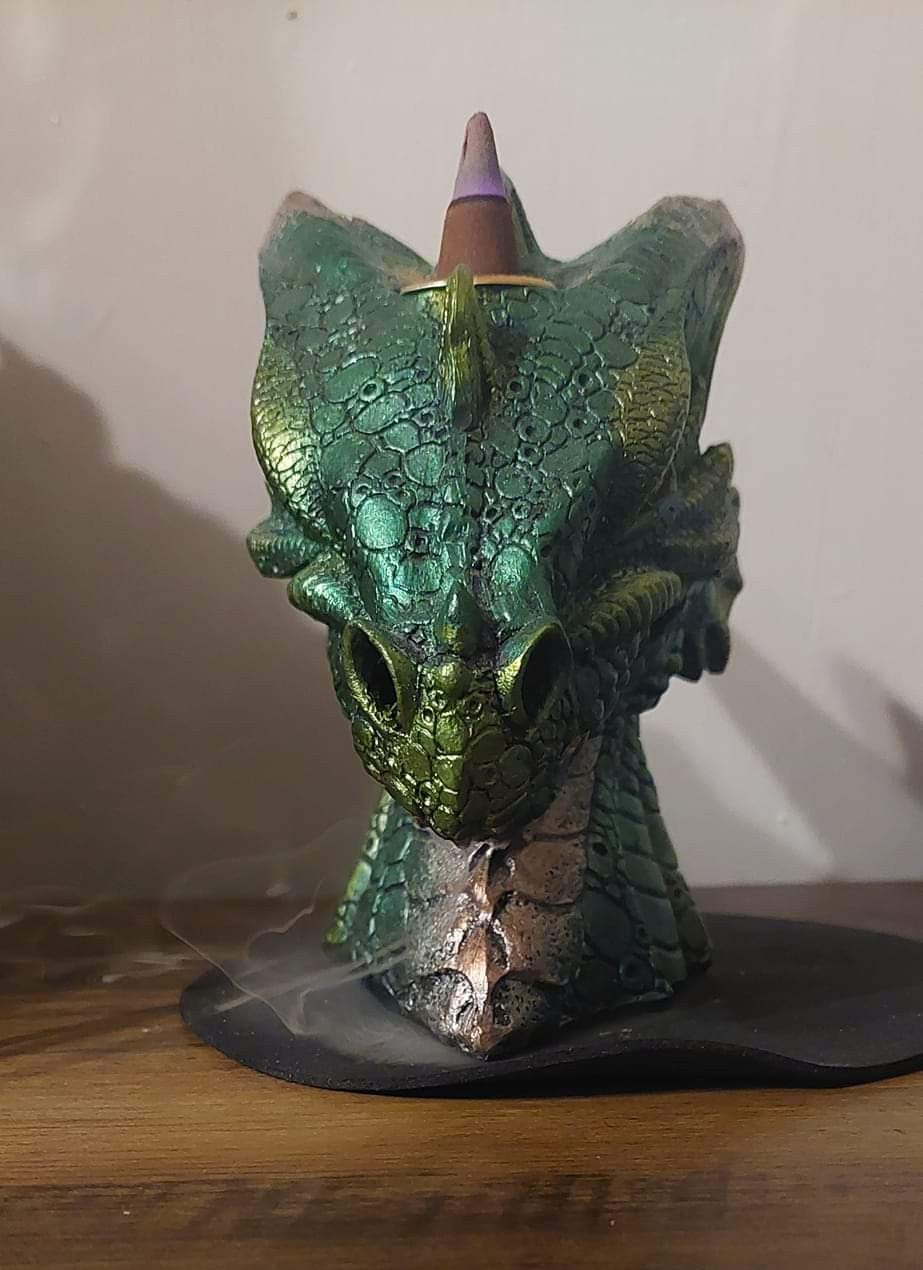 Jumbo Backflow Incense Cones